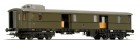13827 Tillig Baggage car type Pw4i-32